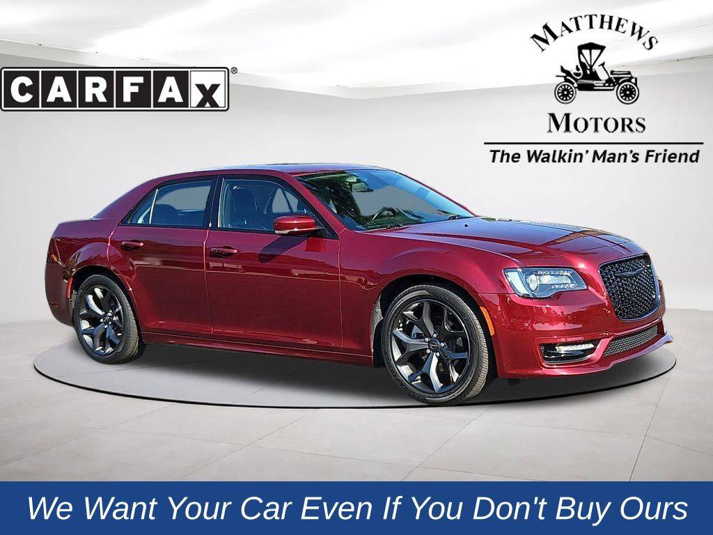2021 Chrysler 300 Touring L — Sedan — 63,977 mi — Clayton, NC