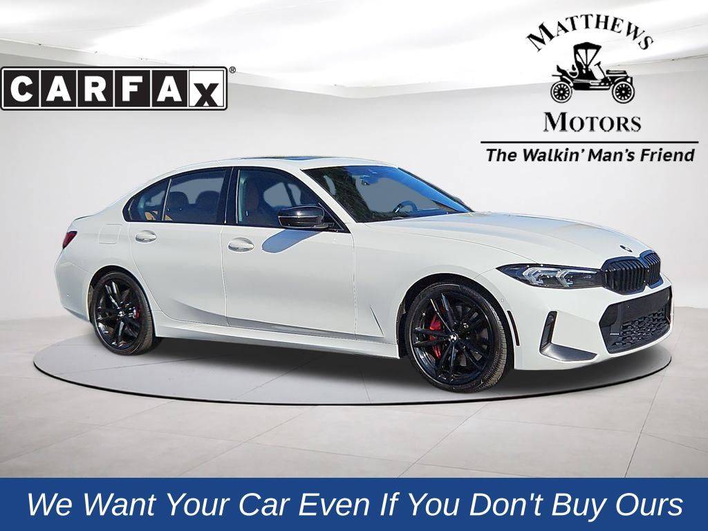 2023 BMW 3 Series 330i — Sedan — 63,900 mi — Clayton, NC