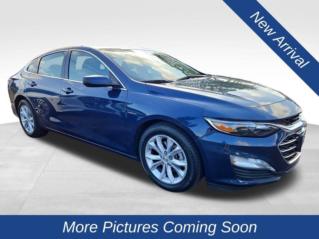 2022 Chevrolet Malibu LT — Sedan — 53,481 mi — Clayton, NC