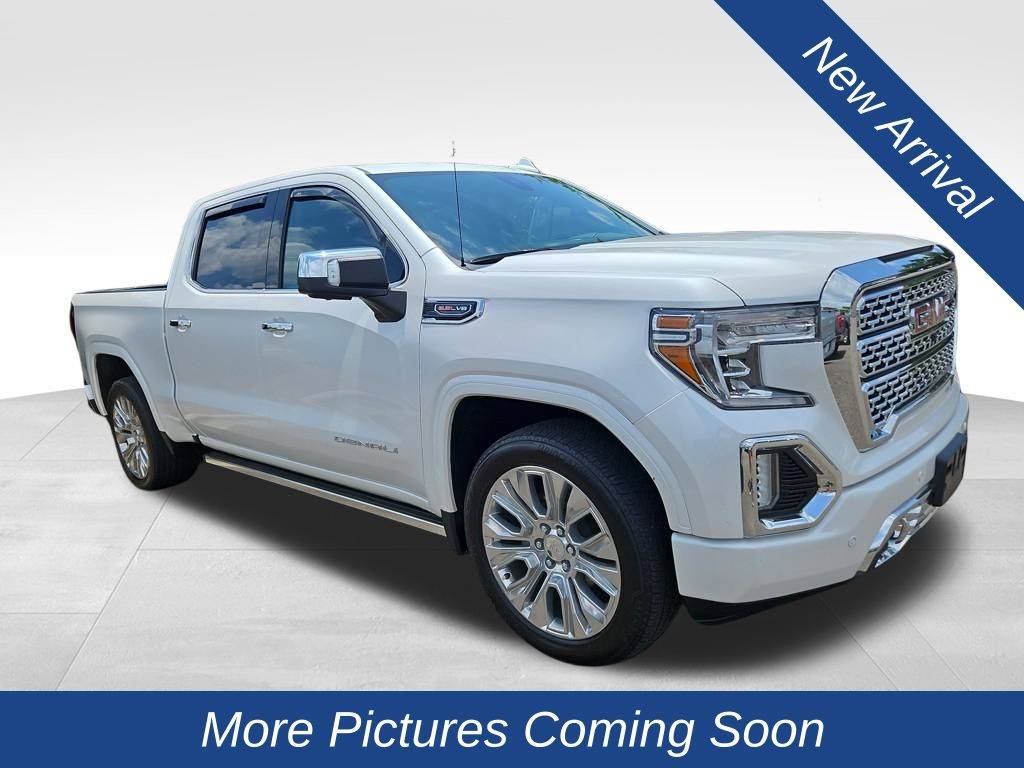 2022 GMC Sierra 1500 Limited Denali — Pickup Truck — 23,293 mi — Clayton, NC