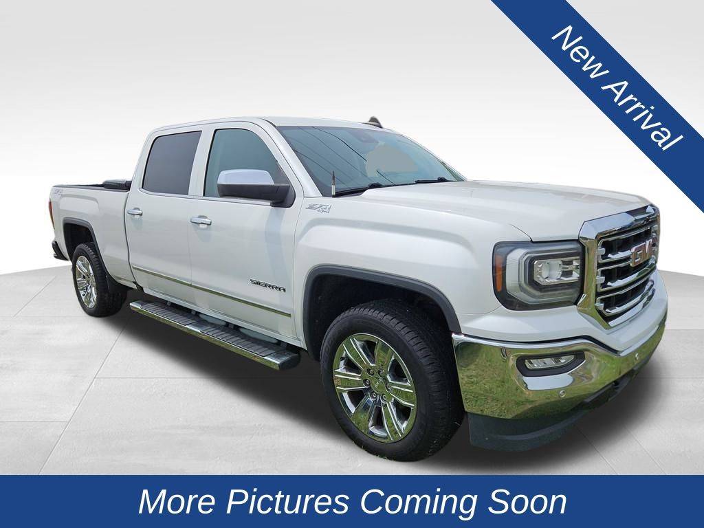 2017 GMC Sierra 1500 SLT — Pickup Truck — 98,879 mi — Clayton, NC
