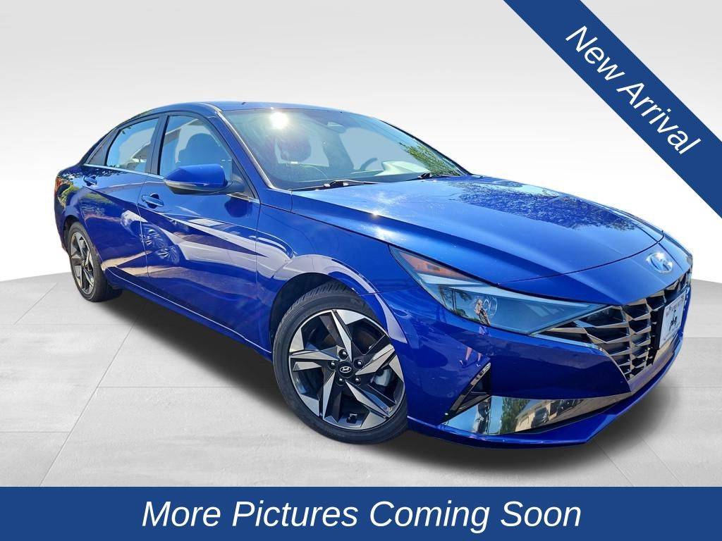 2022 Hyundai Elantra SEL — Sedan — 47,175 mi — Clayton, NC