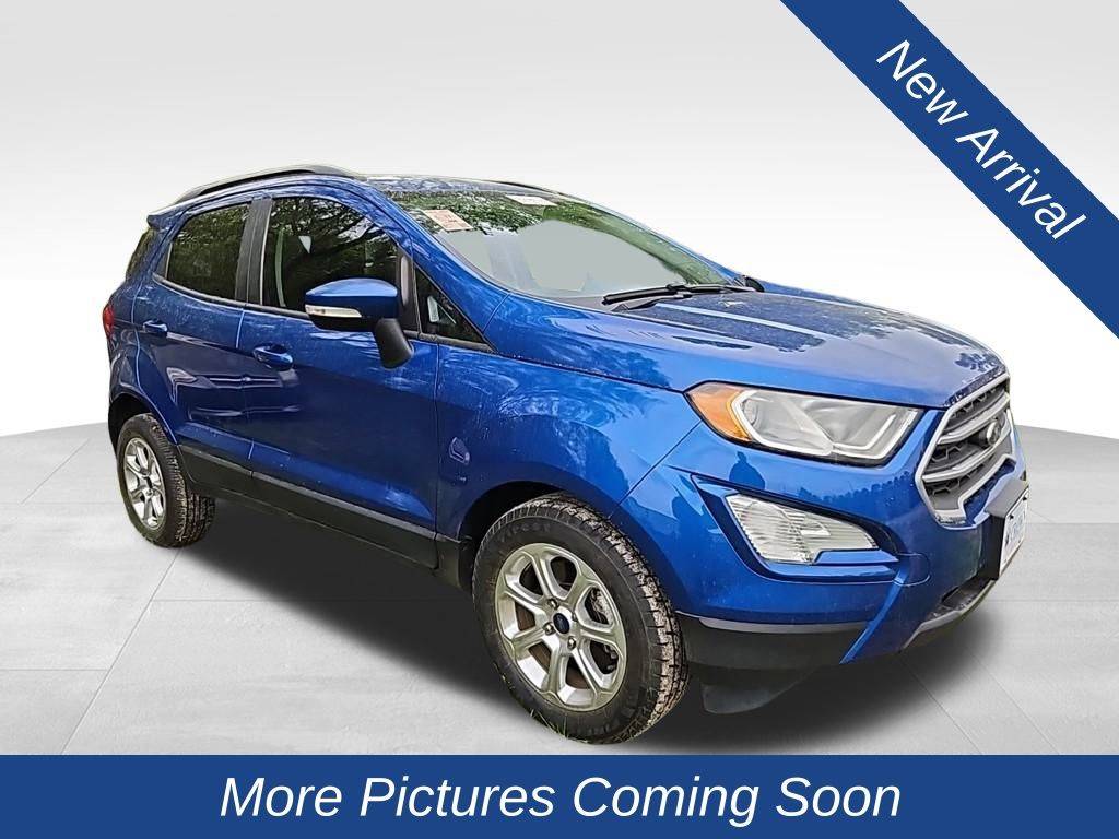 2019 Ford EcoSport SE — SUV — 12,856 mi — Clayton, NC