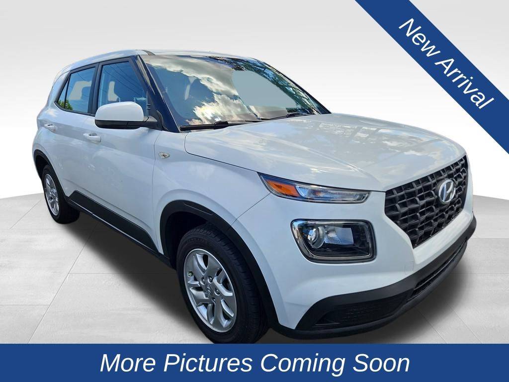 2021 Hyundai Venue SE — SUV — 48,529 mi — Clayton, NC