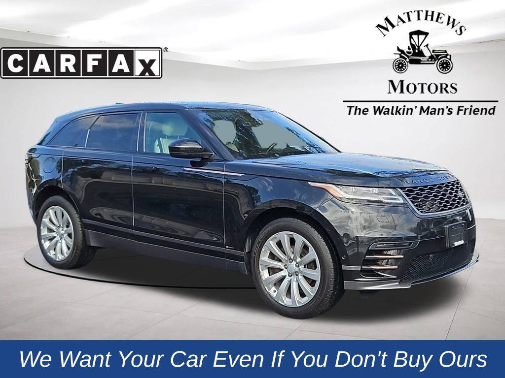 2018 Land Rover Range Rover Velar R-Dynamic SE — SUV — 83,000 mi — Clayton, NC