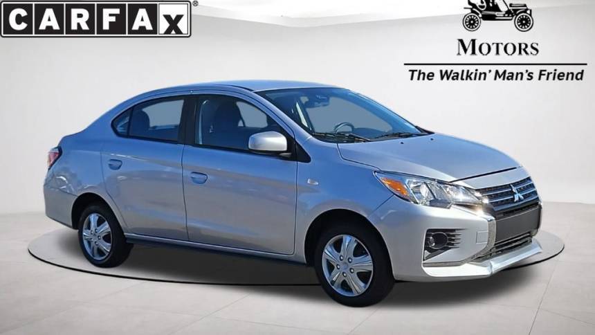2024 Mitsubishi Mirage ES — Sedan — 35,184 mi — Clayton, NC