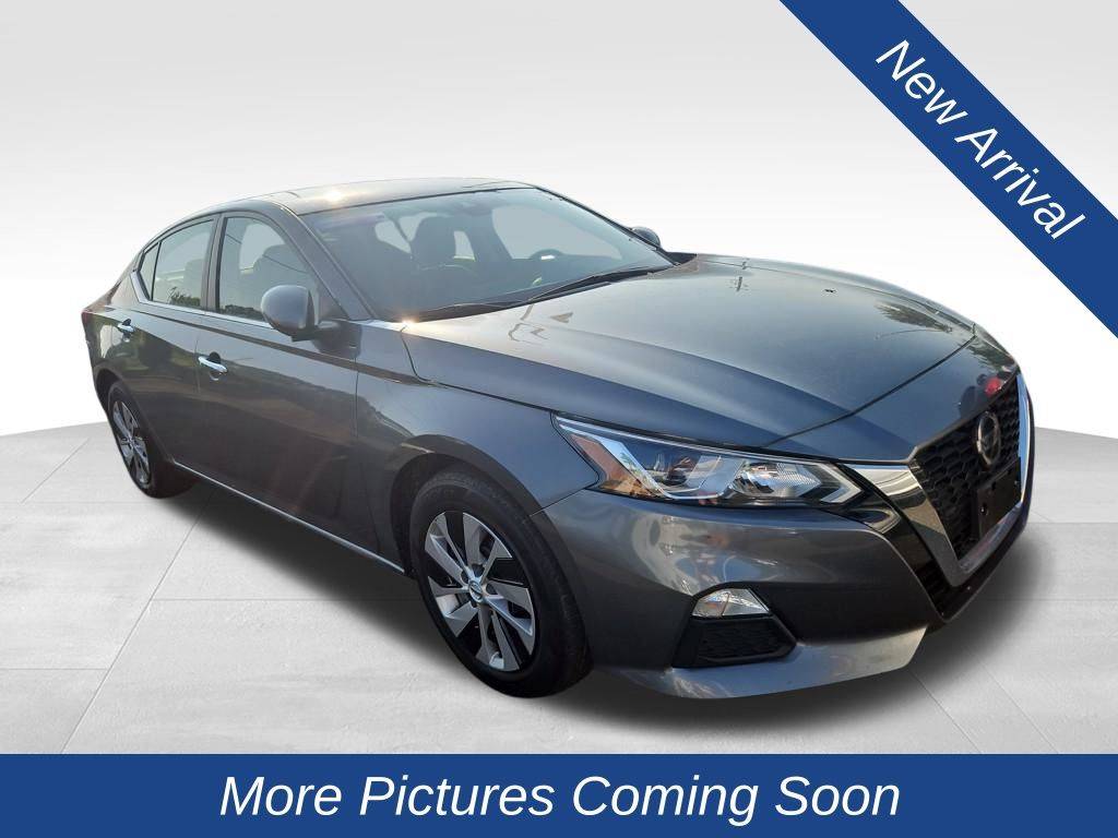 2021 Nissan Altima S — Sedan — 65,268 mi — Clayton, NC