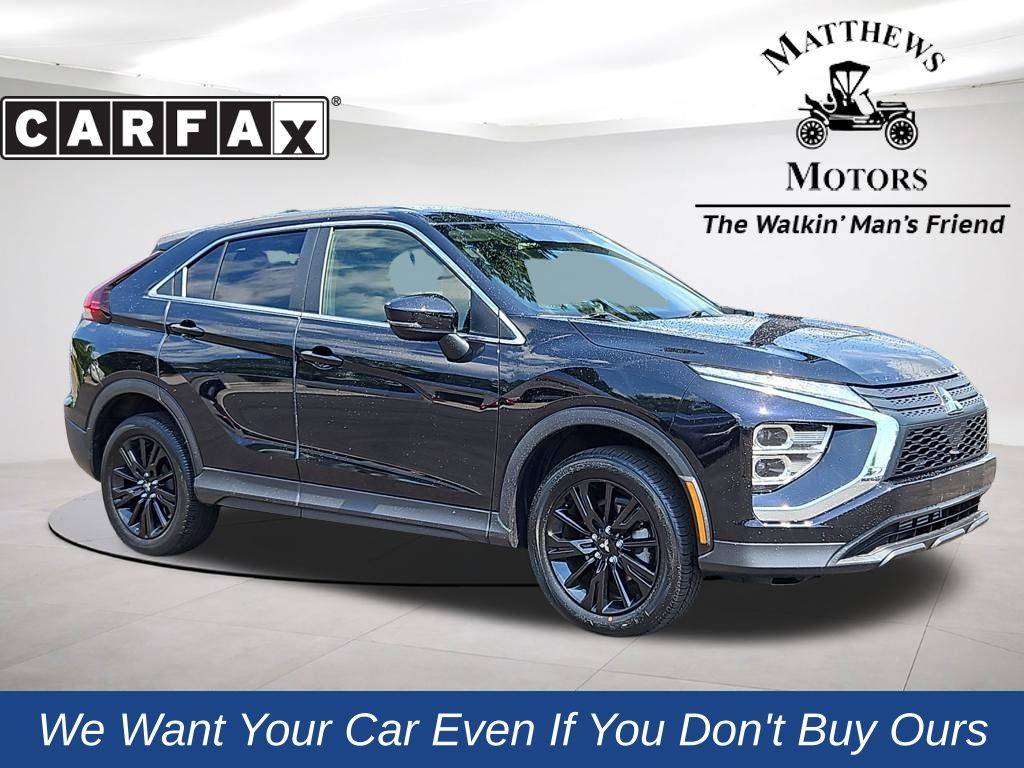 2023 Mitsubishi Eclipse Cross LE — SUV — 29,746 mi — Clayton, NC