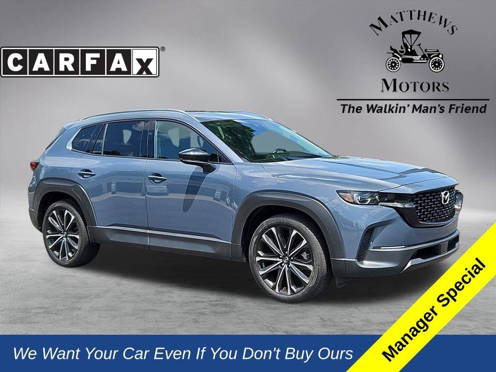 2023 Mazda CX-50 Premium Plus — SUV — 44,588 mi — Clayton, NC
