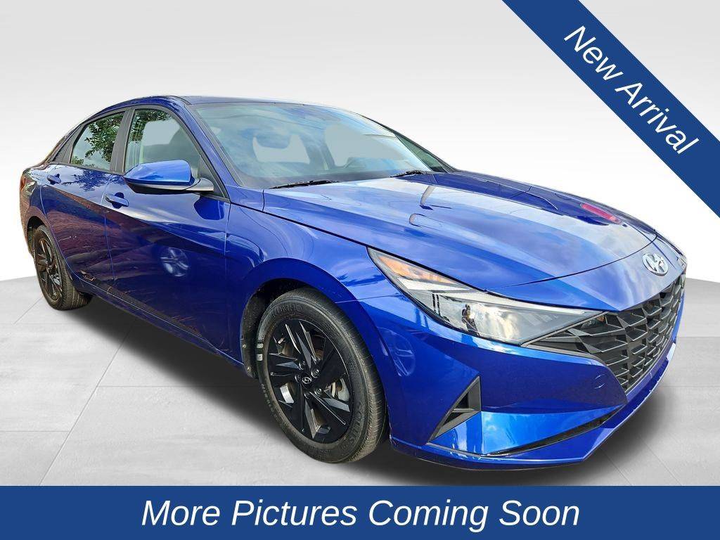2021 Hyundai Elantra SEL — Sedan — 39,089 mi — Clayton, NC