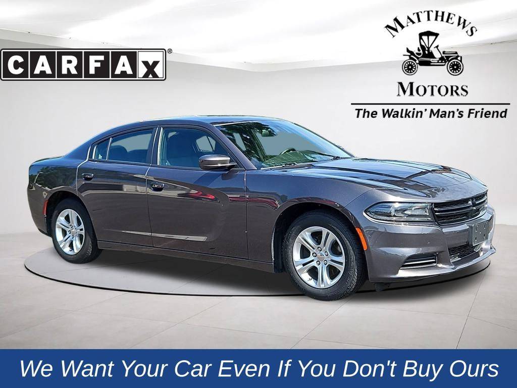 2020 Dodge Charger SXT — Sedan — 78,730 mi — Clayton, NC