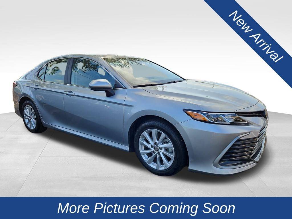 2024 Toyota Camry LE — Sedan — 53,051 mi — Clayton, NC
