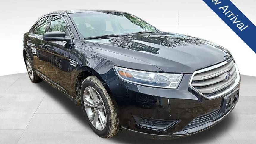 2018 Ford Taurus SE — Sedan — 27,003 mi — Clayton, NC