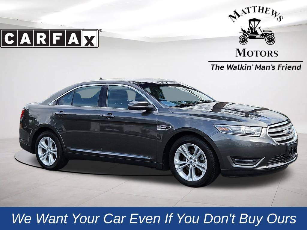 2017 Ford Taurus SEL — Sedan — 44,278 mi — Clayton, NC
