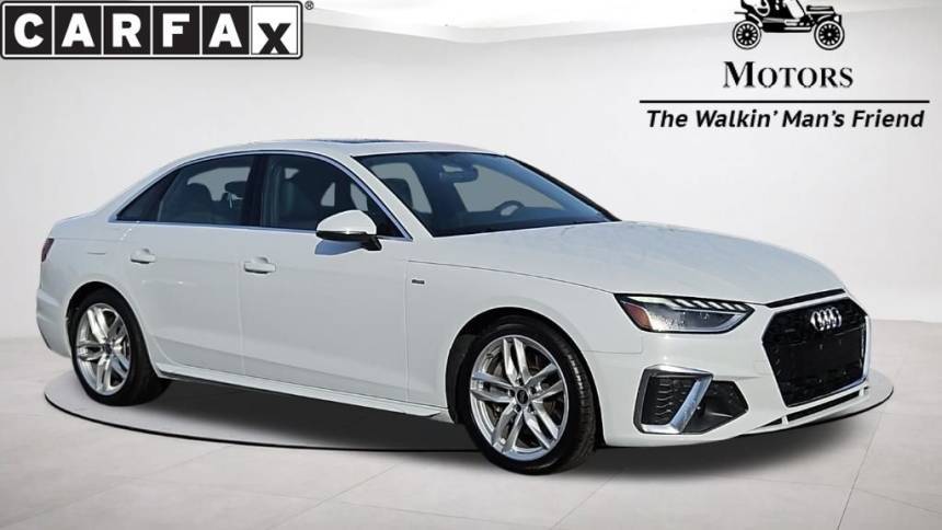 2023 Audi A4 S line Premium Plus — Sedan — 48,012 mi — Clayton, NC