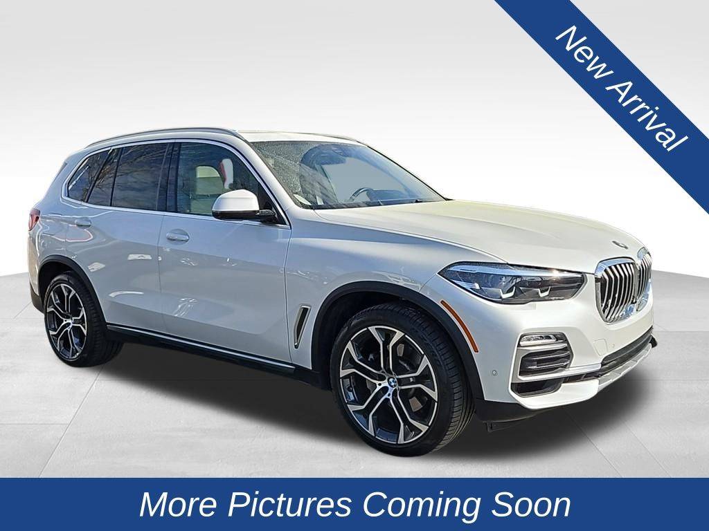 2021 BMW X5 40i — SUV — 51,426 mi — Clayton, NC