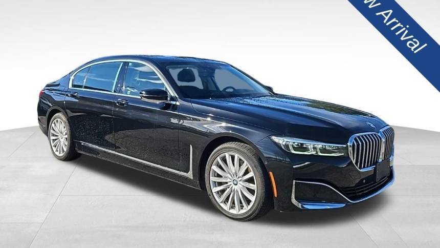 2022 BMW 7 Series 740i — Sedan — 67,536 mi — Clayton, NC