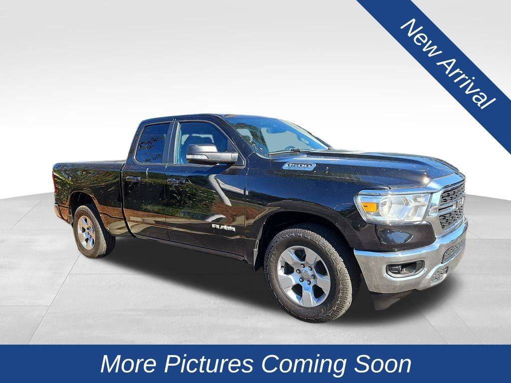 2022 Ram 1500 Big Horn — Pickup Truck — 24,847 mi — Clayton, NC