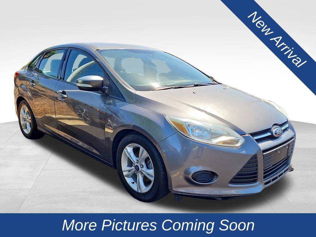 2014 Ford Focus SE — Sedan — 115,319 mi — Clayton, NC
