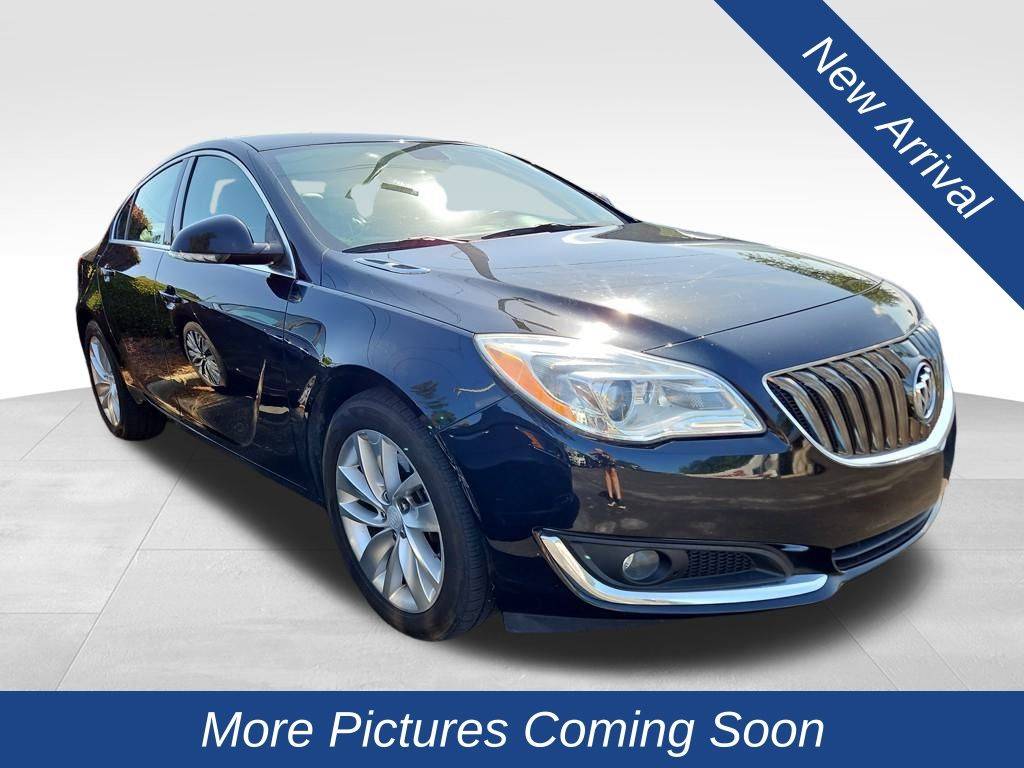 2016 Buick Regal Base — Sedan — 105,590 mi — Clayton, NC