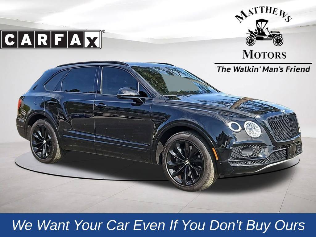 2020 Bentley Bentayga