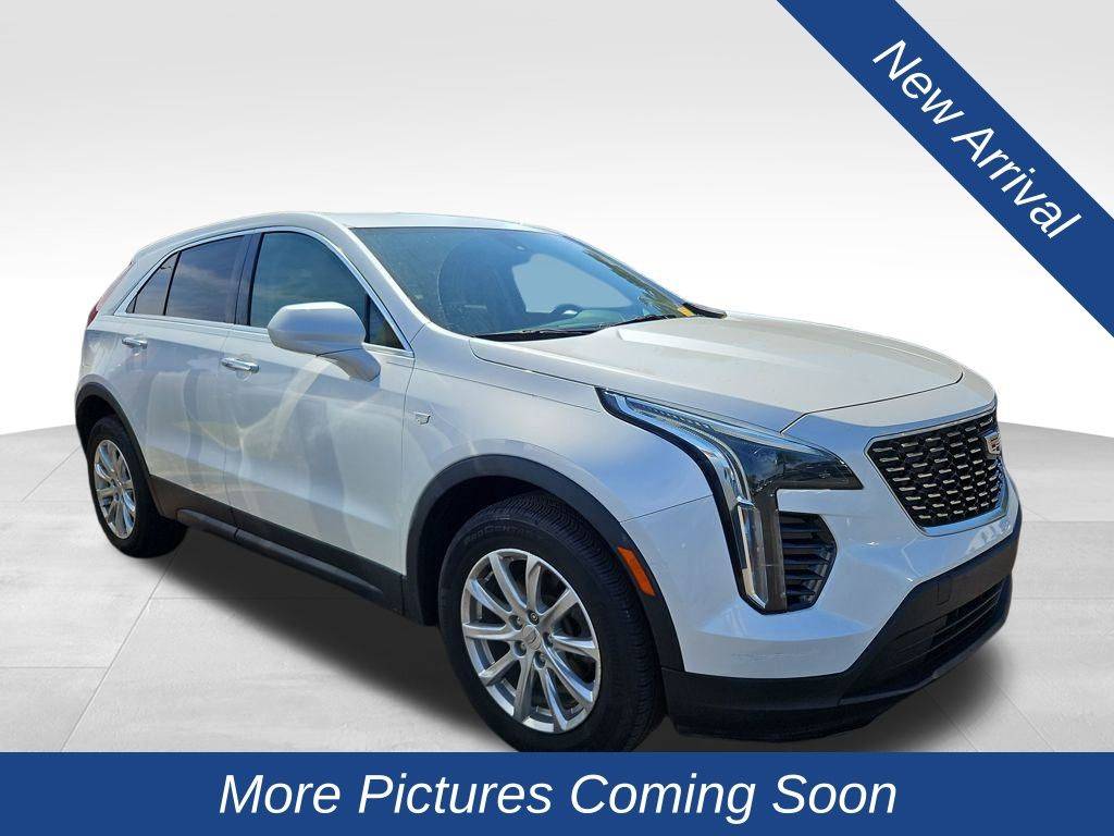 2019 Cadillac XT4 Luxury — SUV — 19,665 mi — Clayton, NC