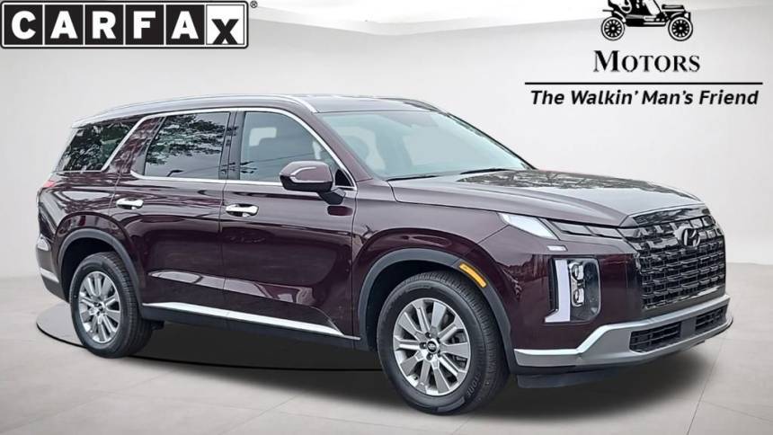 2024 Hyundai Palisade SEL — SUV — 29,199 mi — Clayton, NC