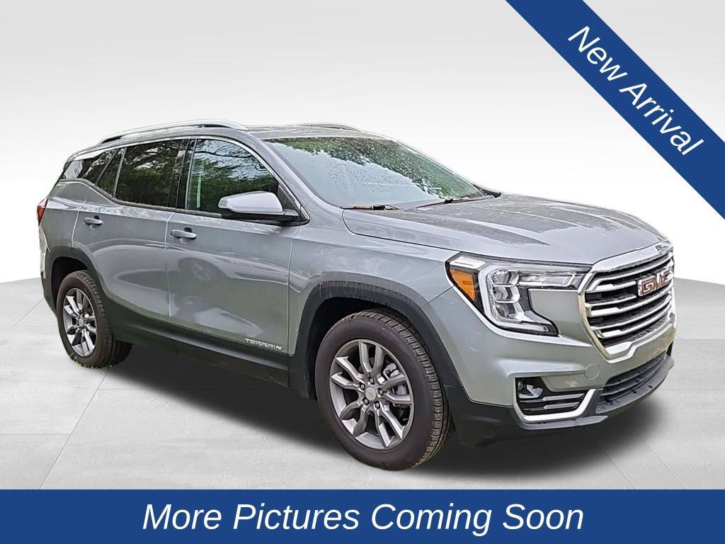 2024 GMC Terrain SLT — SUV — 56,826 mi — Clayton, NC