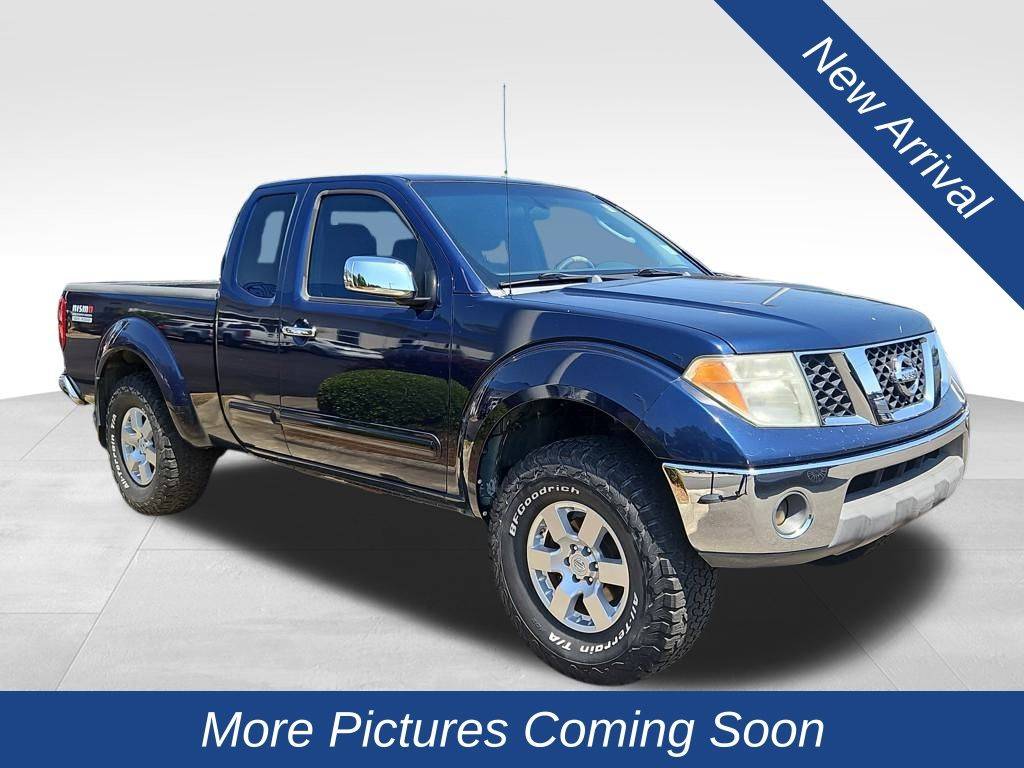 2006 Nissan Frontier SE — Pickup Truck — 200,393 mi — Clayton, NC