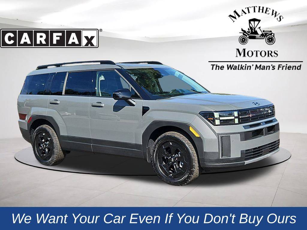 2024 Hyundai Santa Fe XRT — SUV — 707 mi — Clayton, NC