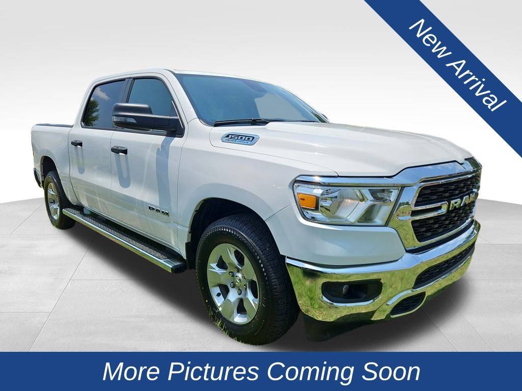 2023 Ram 1500 Big Horn — Pickup Truck — 60,793 mi — Clayton, NC