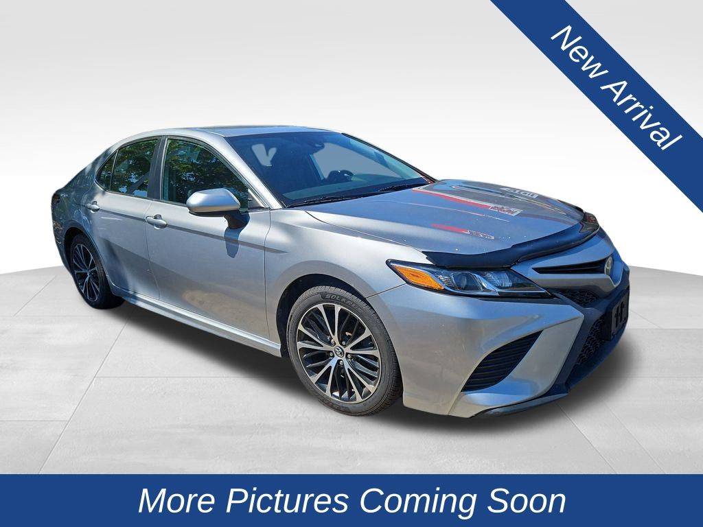 2019 Toyota Camry L — Sedan — 97,410 mi — Clayton, NC