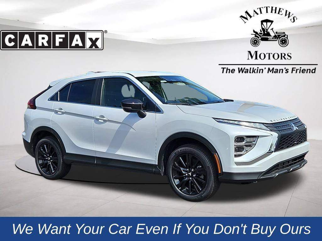 2023 Mitsubishi Eclipse Cross LE — SUV — 38,392 mi — Clayton, NC