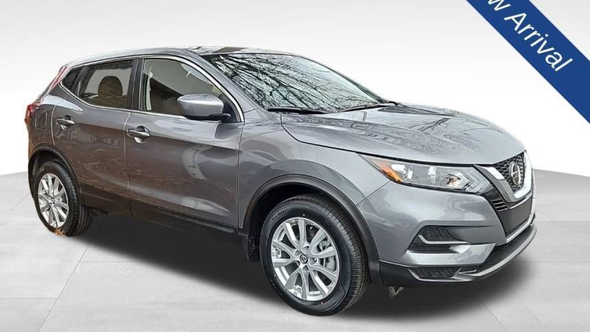 2022 Nissan Rogue Sport S — SUV — 15,604 mi — Clayton, NC