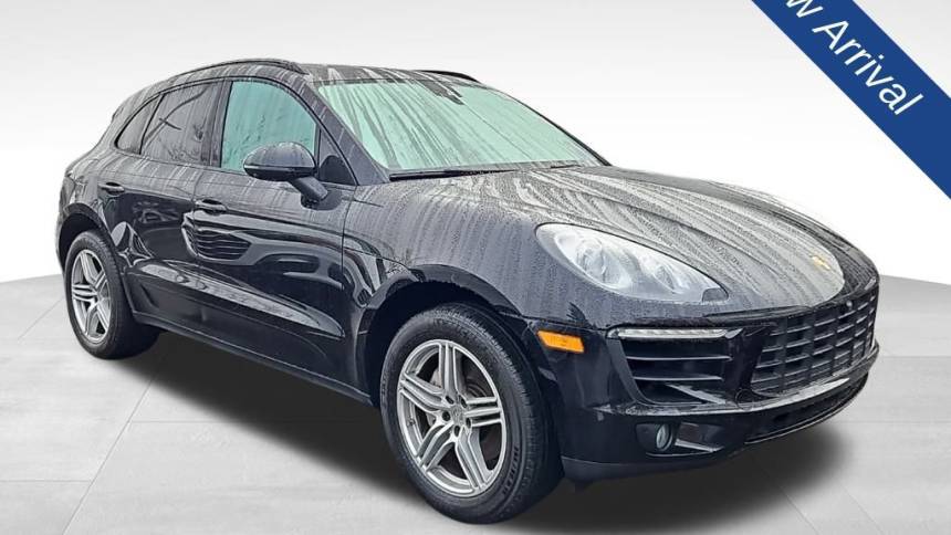 2017 Porsche Macan S — SUV — 69,241 mi — Clayton, NC