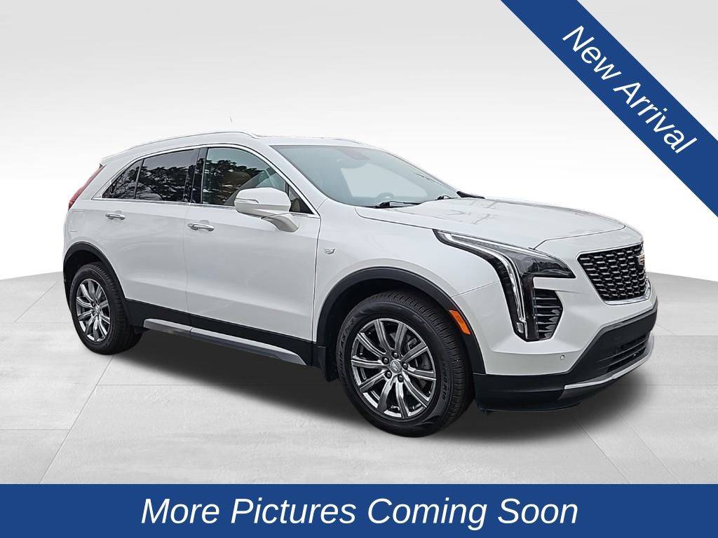 2022 Cadillac XT4 Premium Luxury — SUV — 39,049 mi — Clayton, NC