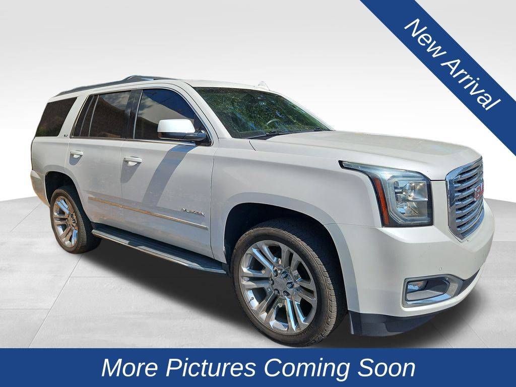 2017 GMC Yukon SLT — SUV — 103,225 mi — Clayton, NC