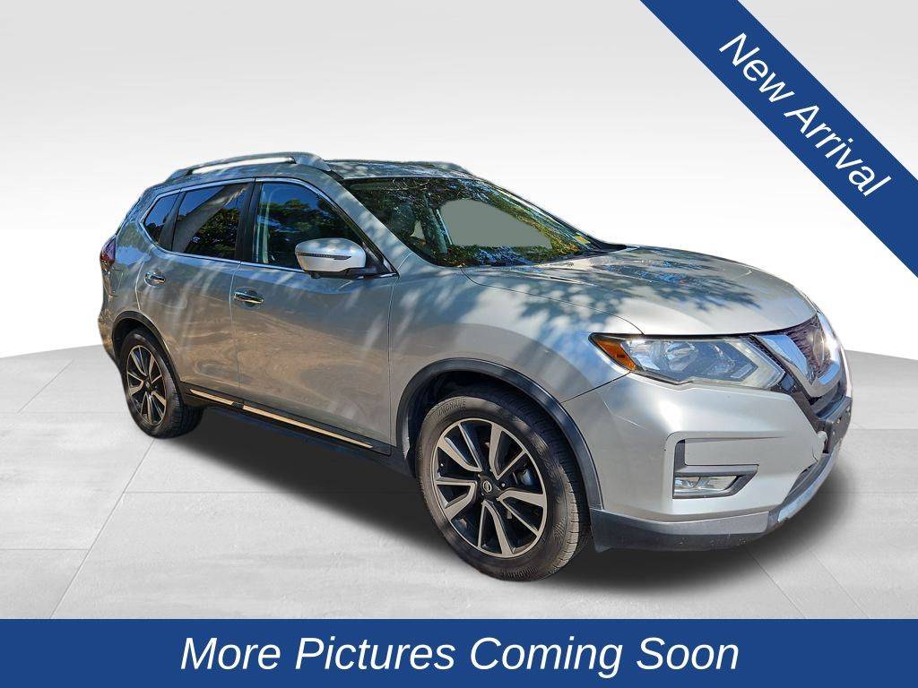 2020 Nissan Rogue SL — SUV — 102,869 mi — Clayton, NC