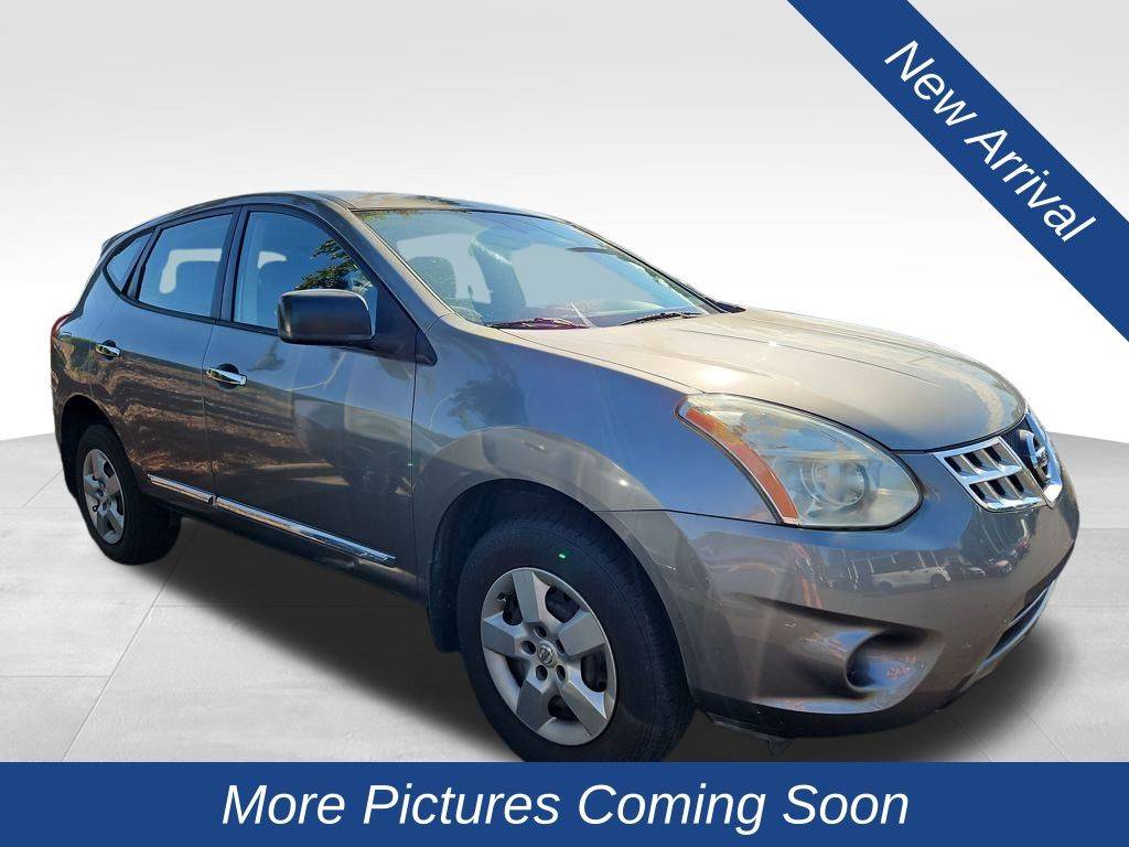2013 Nissan Rogue S — SUV — 98,557 mi — Clayton, NC