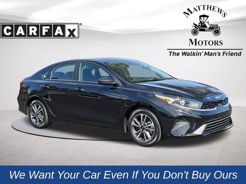 2023 Kia Forte LXS — Sedan — 42,963 mi — Clayton, NC