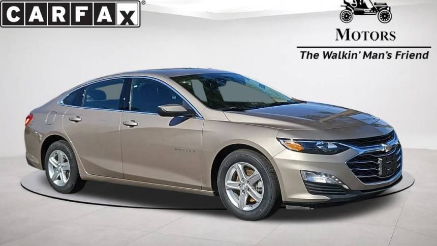 2023 Chevrolet Malibu LT — Sedan — 55,419 mi — Clayton, NC