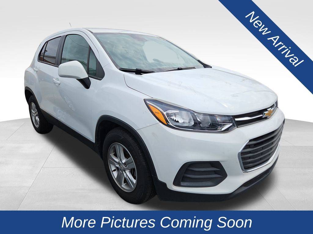 2022 Chevrolet Trax LS — SUV — 77,866 mi — Clayton, NC