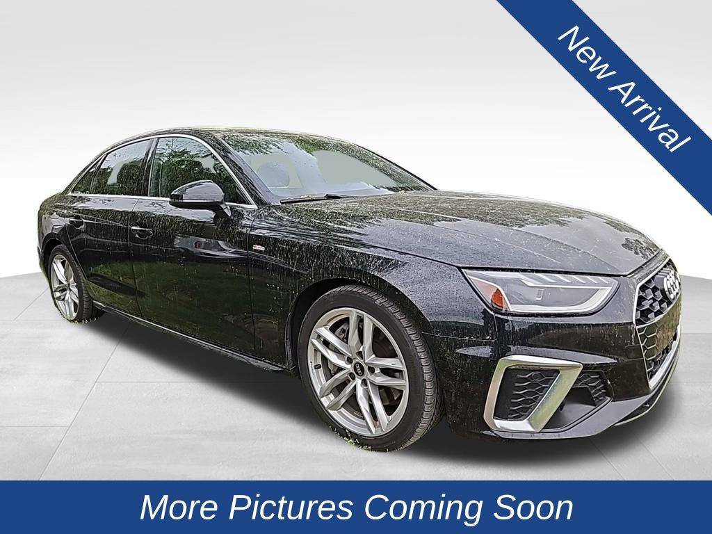 2023 Audi A4 S line Premium Plus — Sedan — 50,062 mi — Clayton, NC