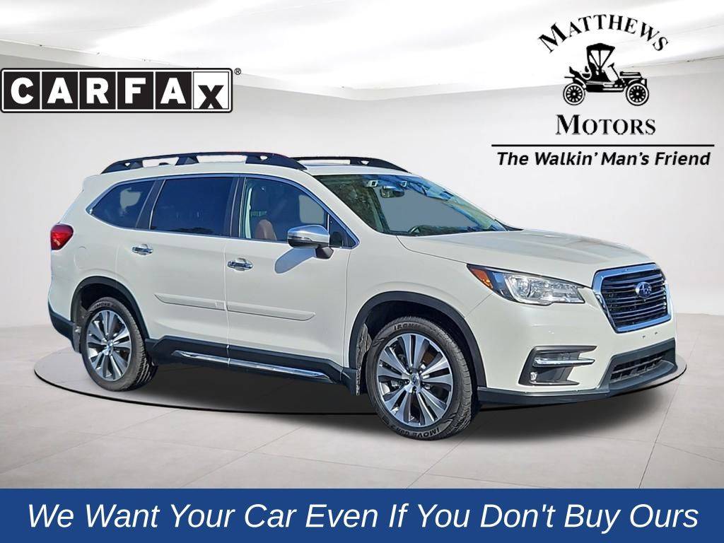 2022 Subaru Ascent Touring — SUV — 75,790 mi — Clayton, NC