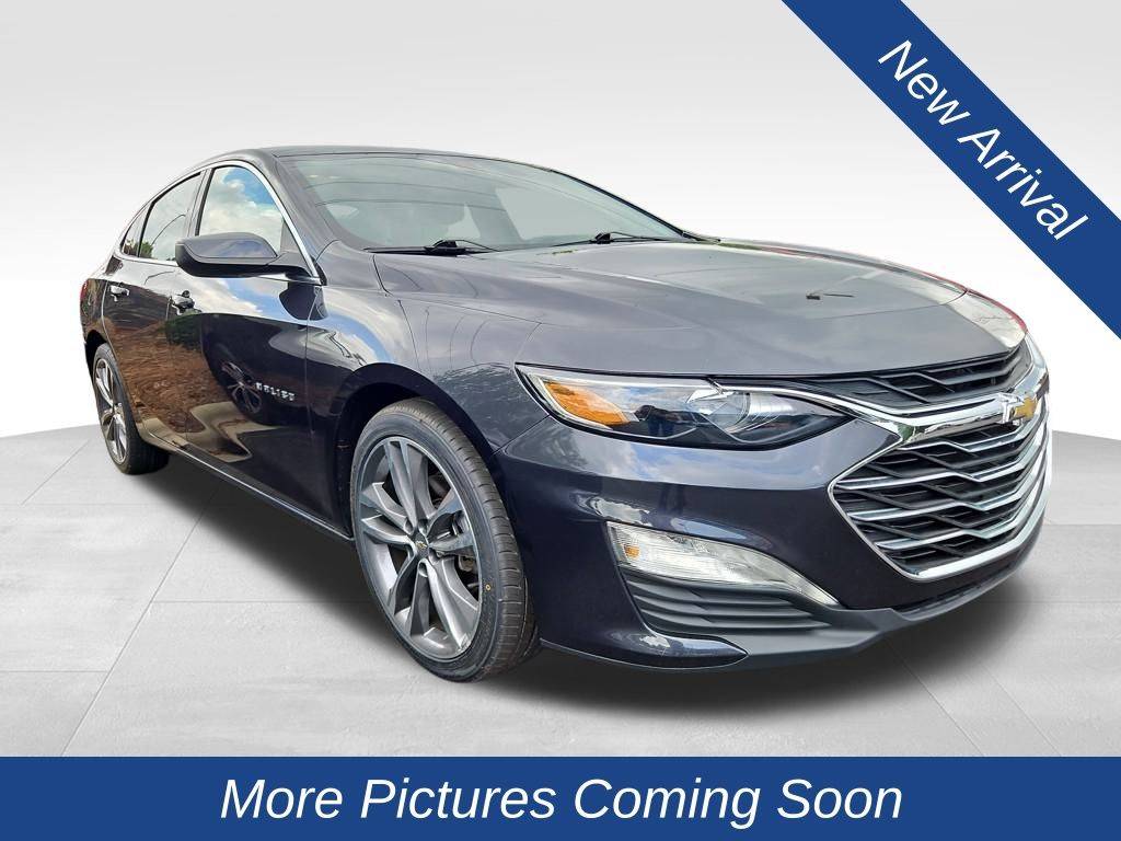 2022 Chevrolet Malibu LT — Sedan — 46,547 mi — Clayton, NC