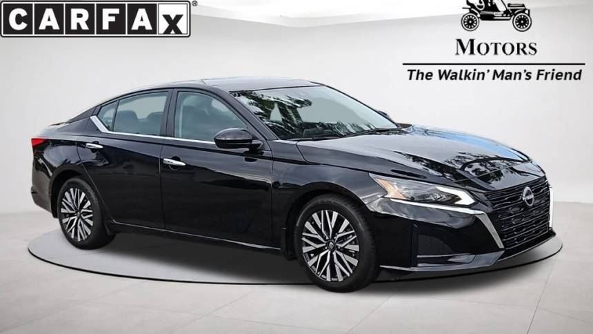2023 Nissan Altima SV — Sedan — 11,340 mi — Clayton, NC