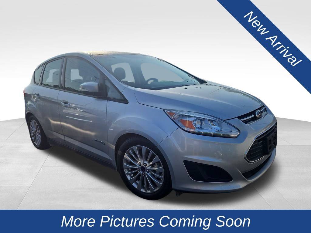 2017 Ford C-Max Hybrid SE — Hatchback — 21,725 mi — Clayton, NC