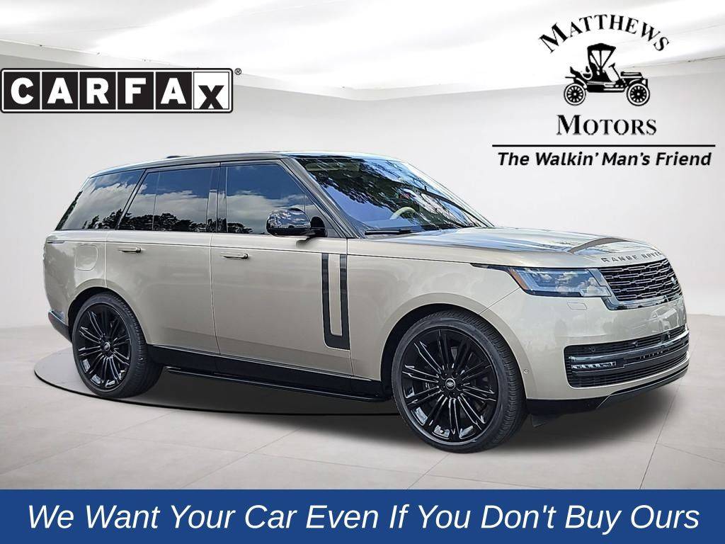 2023 Land Rover Range Rover Autobiography — SUV — 15,463 mi — Clayton, NC