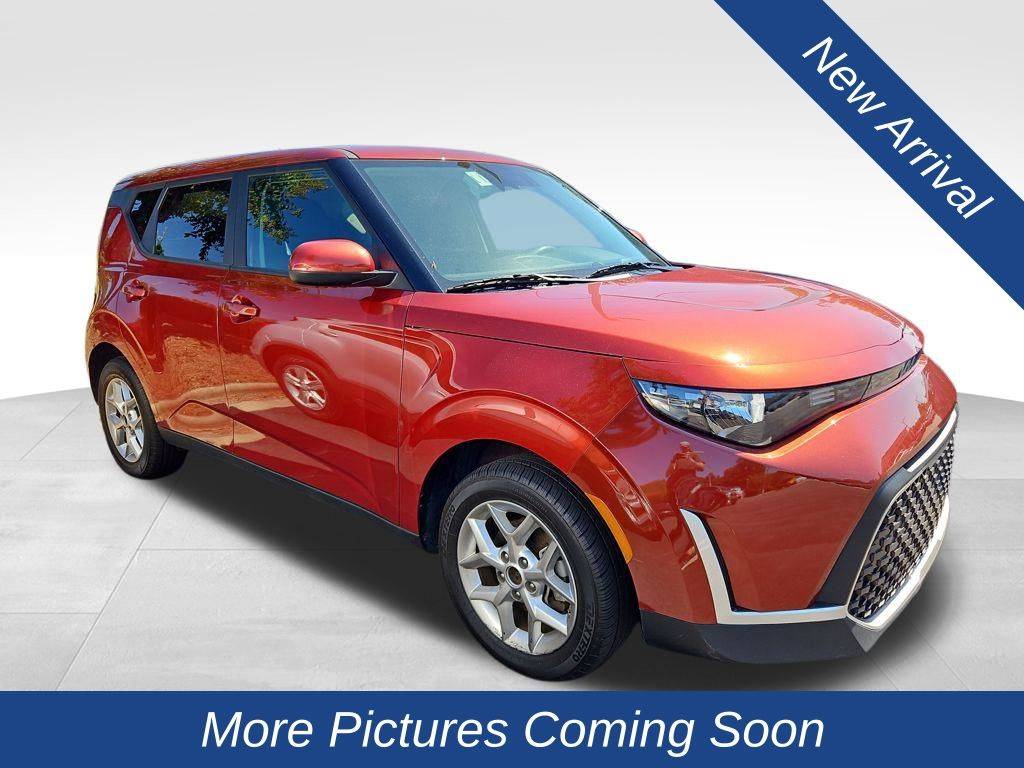 2024 Kia Soul LX — Hatchback — 39,443 mi — Clayton, NC