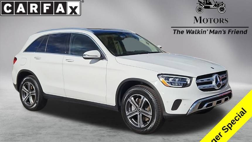 2021 Mercedes-Benz GLC GLC 300 — SUV — 57,769 mi — Clayton, NC